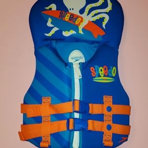 Speedo Life Jacket